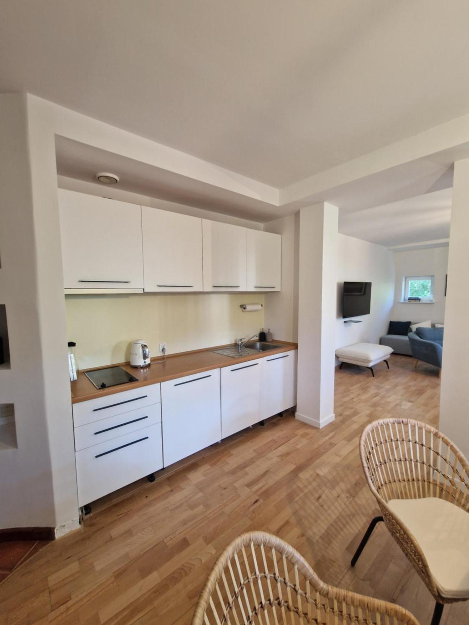 Apartament Verona Jurata Exterior foto