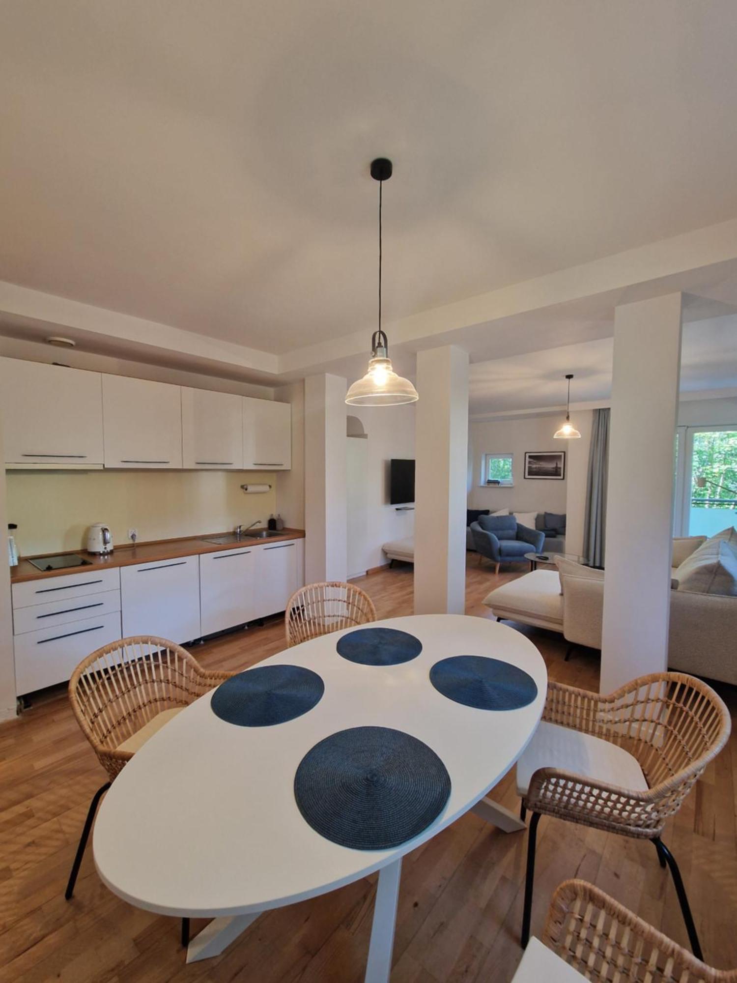 Apartament Verona Jurata Exterior foto