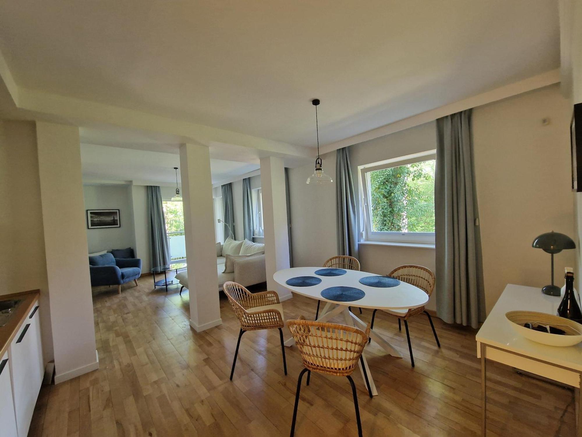 Apartament Verona Jurata Exterior foto