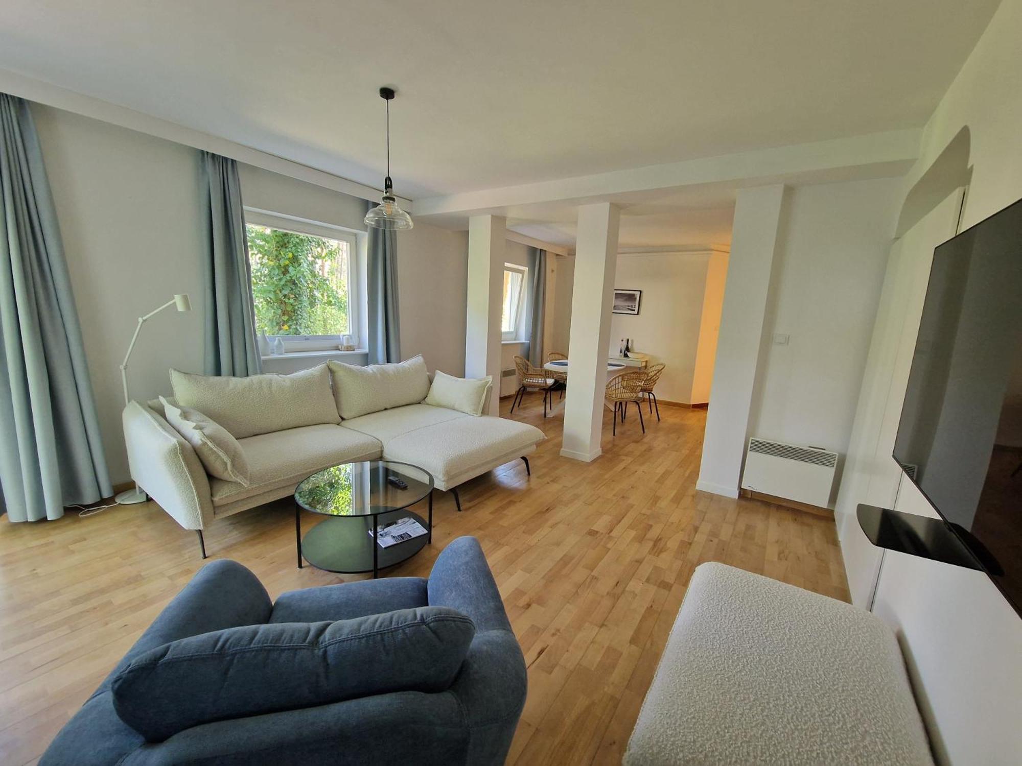 Apartament Verona Jurata Exterior foto