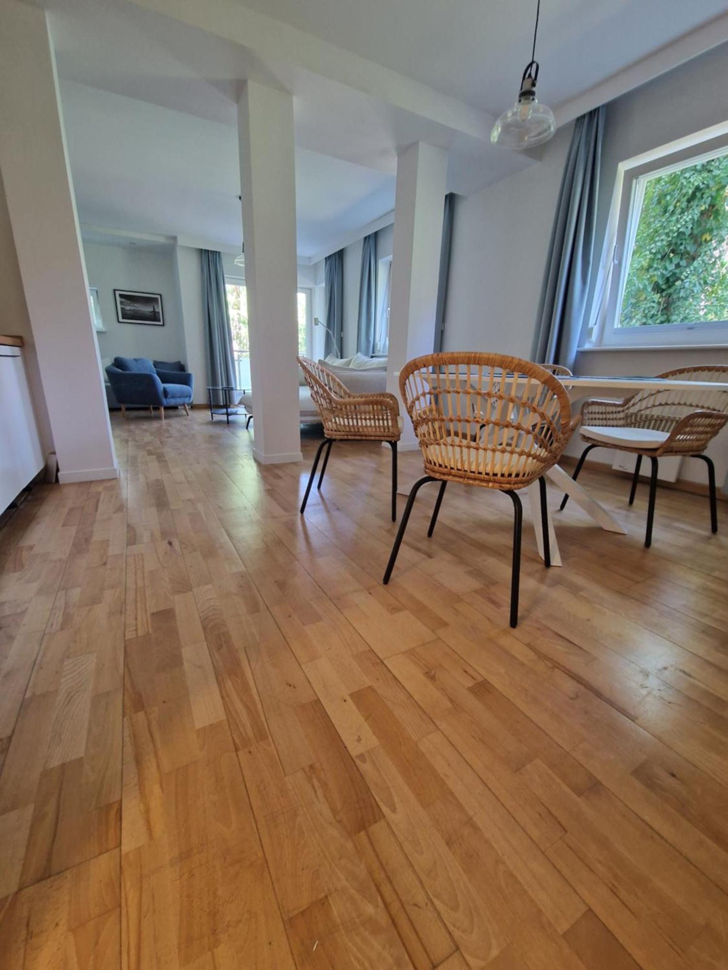 Apartament Verona Jurata Exterior foto