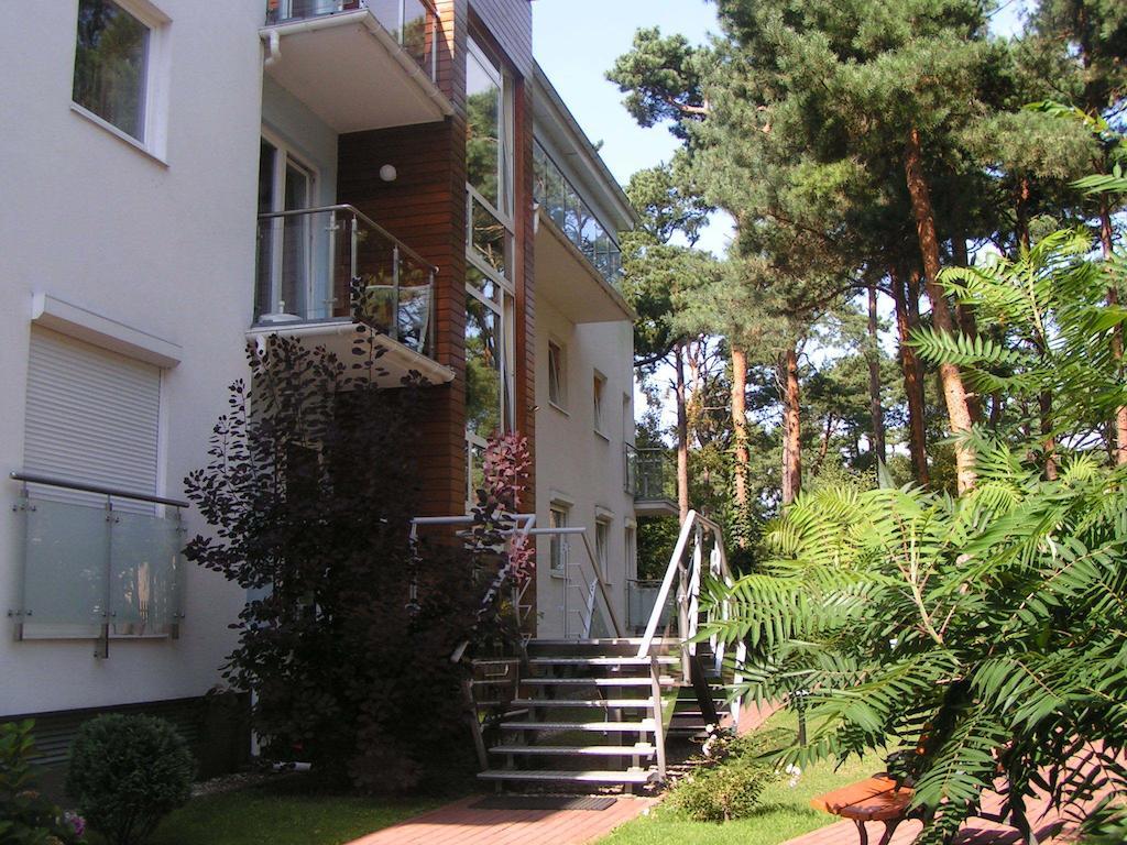 Apartament Verona Jurata Exterior foto